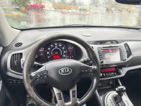 2014 Kia Sportage SX
