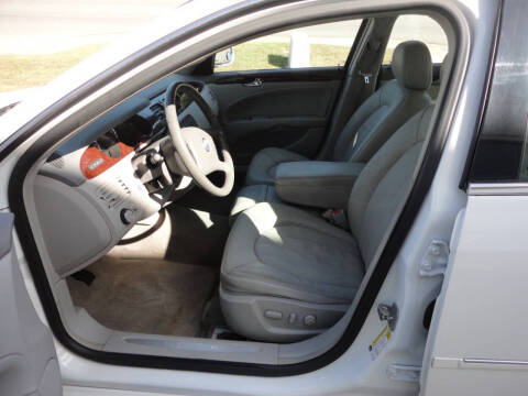 2007 Buick Lucerne CXL V6