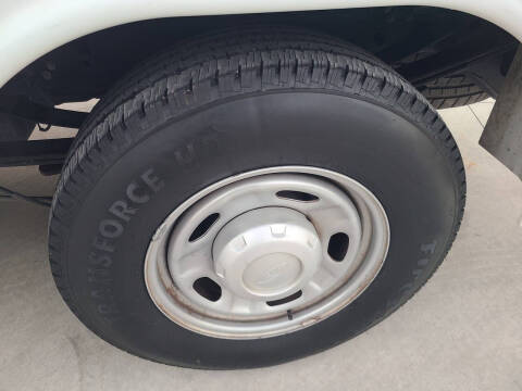 2017 Ford F-350 Super Duty XL