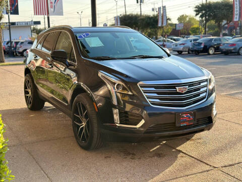 2017 Cadillac XT5 Luxury
