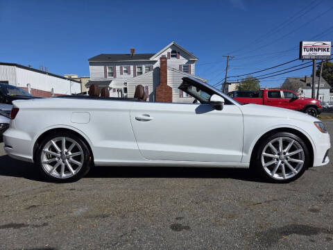 2015 Audi A3 2.0T quattro Premium Plus