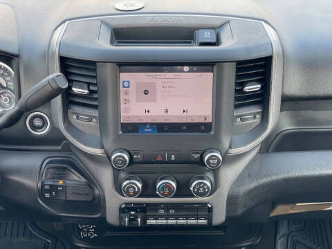 2022 RAM 3500 Tradesman