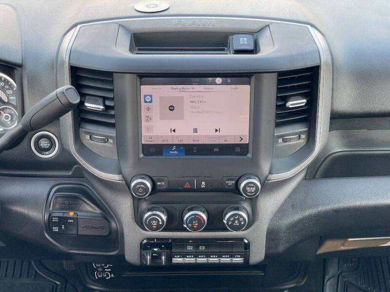 2022 RAM 3500 Tradesman