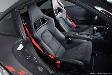 2011 Porsche 911 GT3 RS