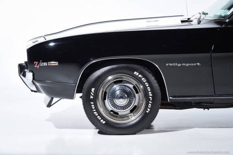 1969 Chevrolet Camaro