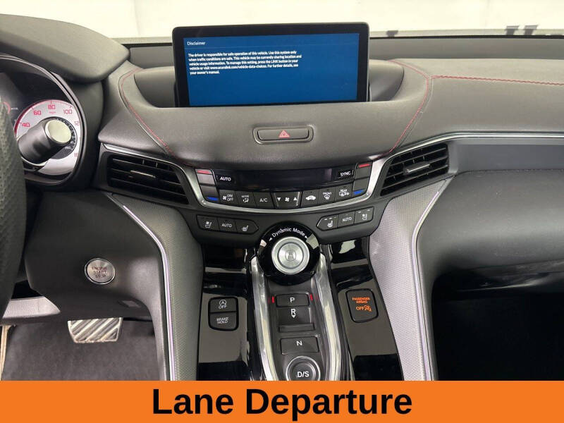 2021 Acura TLX w/A-SPEC