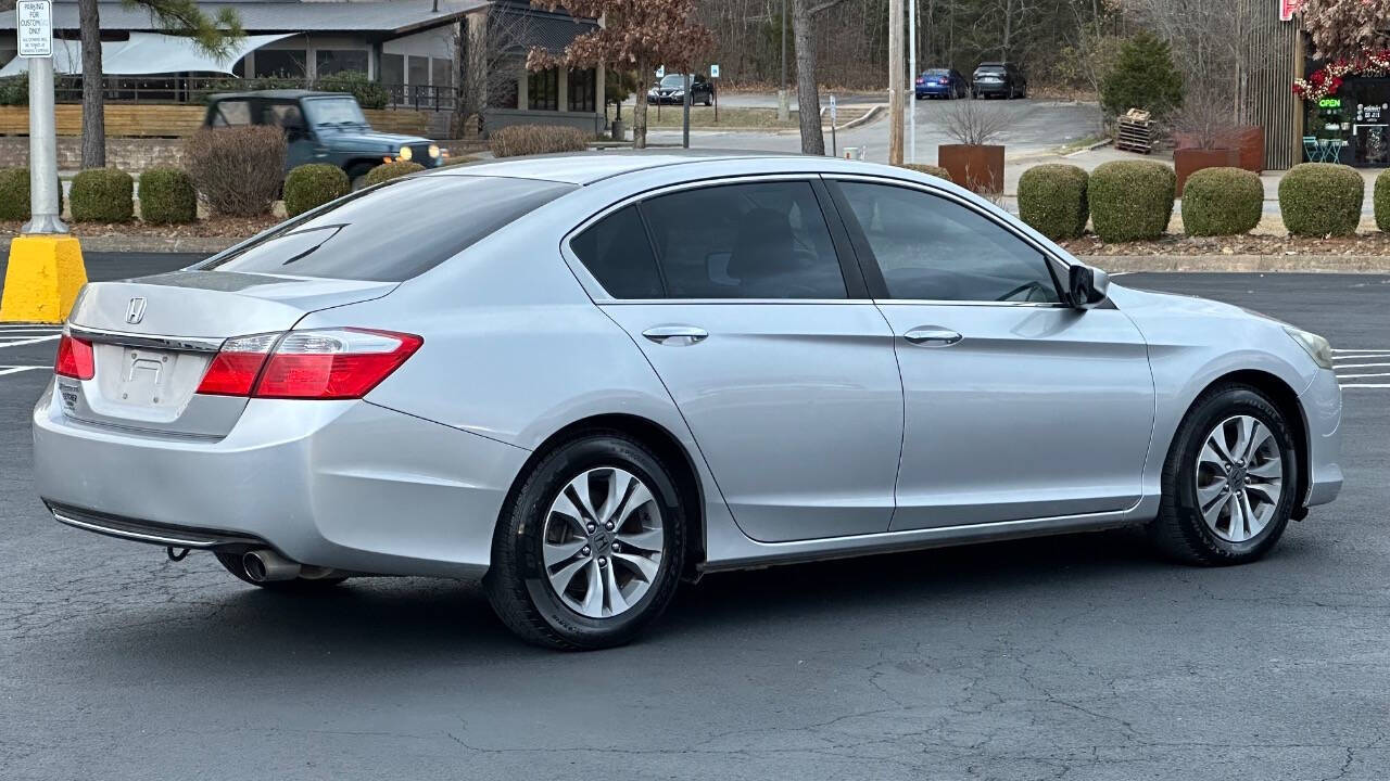 2013 Honda Accord for sale at H & B Auto in Fayetteville, AR