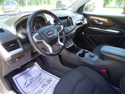 2020 GMC Terrain SLE