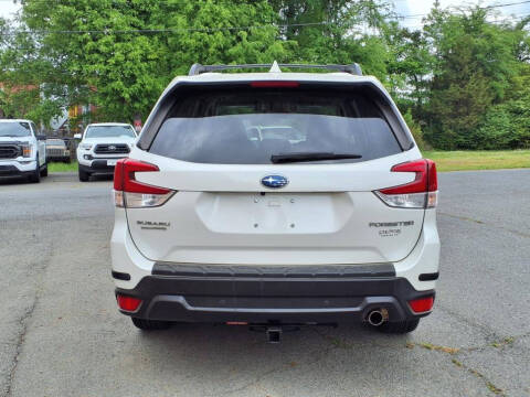 2019 Subaru Forester Limited