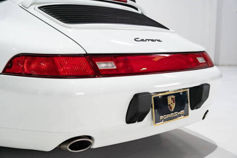 1995 Porsche 911 Carrera