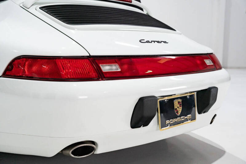 1995 Porsche 911 Carrera