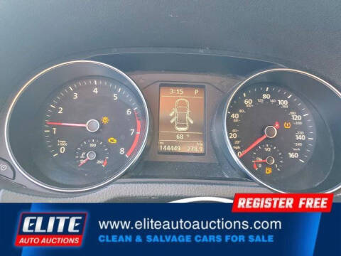2017 Volkswagen Passat 1.8T S