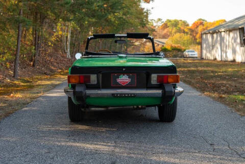 1976 Triumph TR6