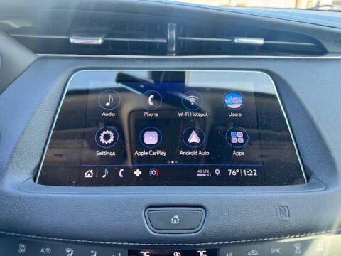 2019 Cadillac XT4 Luxury