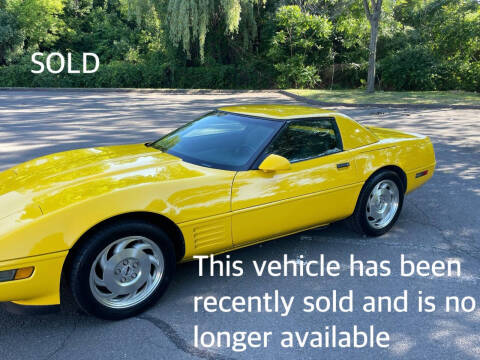 1994 Chevrolet Corvette