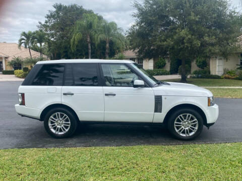2011 Land Rover Range Rover HSE