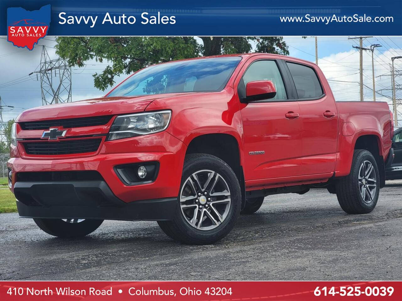 Chevrolet Colorado For Sale In Columbus OH Carsforsale