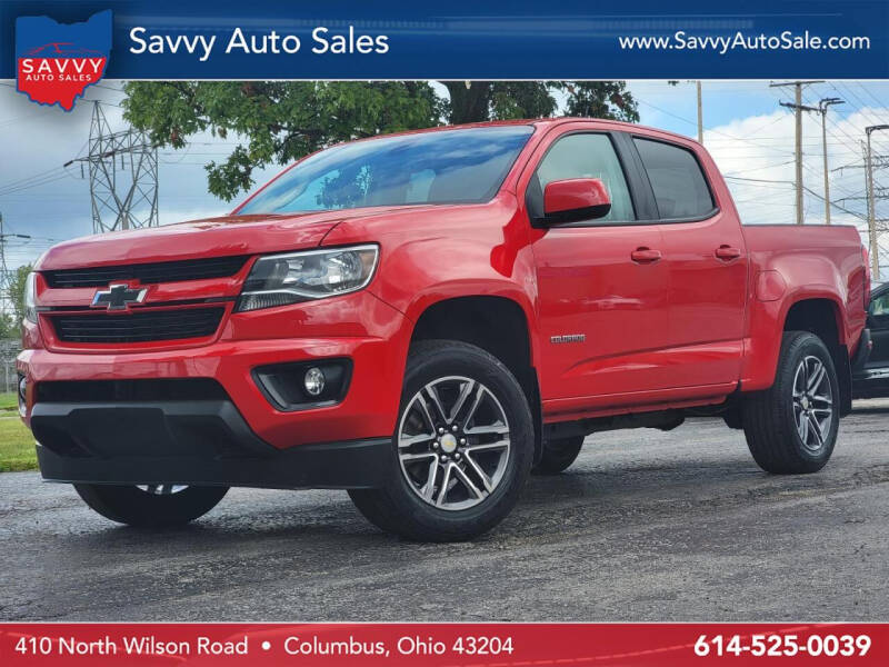 2019 Chevrolet Colorado for sale in Columbus, OH