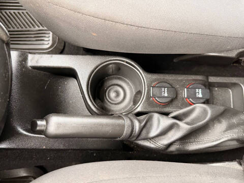 2017 RAM ProMaster City Tradesman