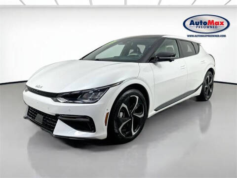 2023 Kia EV6 GT-Line