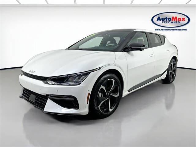 2023 Kia EV6 GT-Line