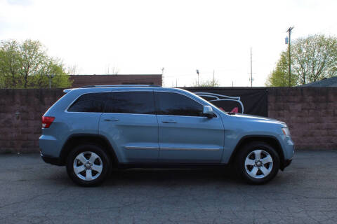 2012 Jeep Grand Cherokee Laredo