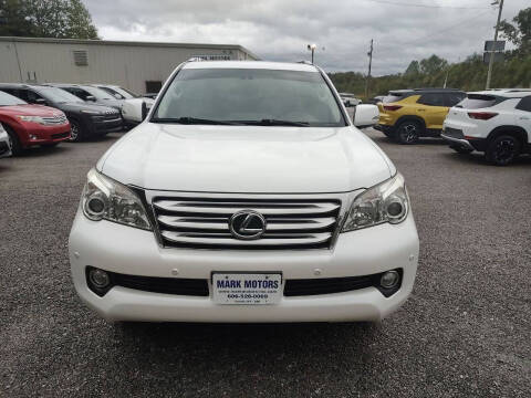 2013 Lexus GX 460