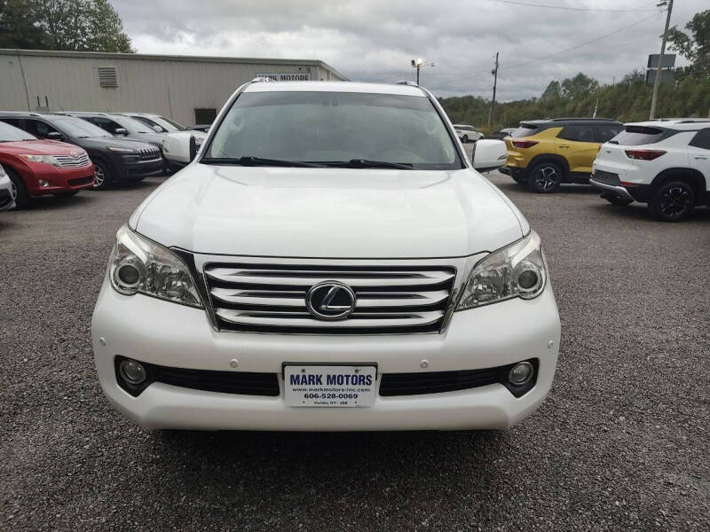 2013 Lexus GX 460