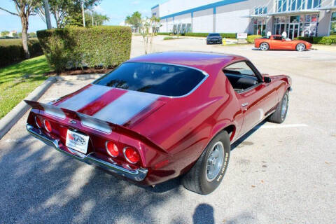 1973 Chevrolet Camaro