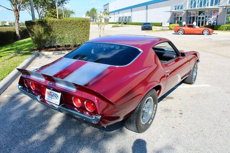1973 Chevrolet Camaro