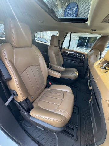 2017 Buick Enclave Premium