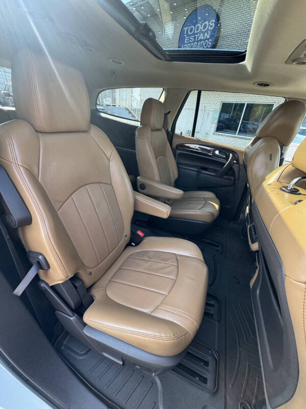 2017 Buick Enclave Premium