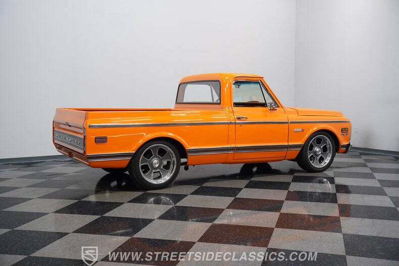1969 GMC C/K 1500 Series