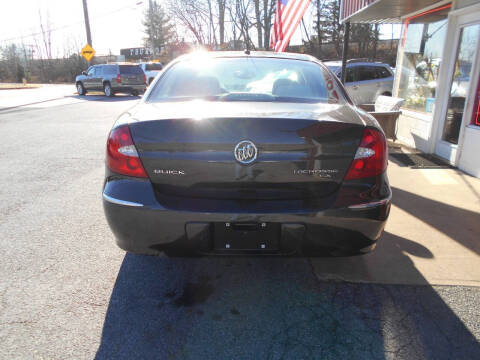 2008 Buick LaCrosse CX