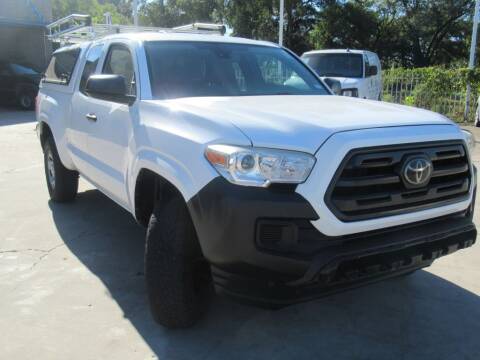 2018 Toyota Tacoma for sale at Lone Star Auto Center in Spring TX