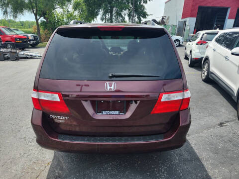 2007 Honda Odyssey EX-L