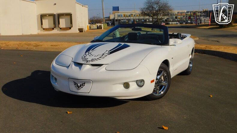 2002 Pontiac Firebird