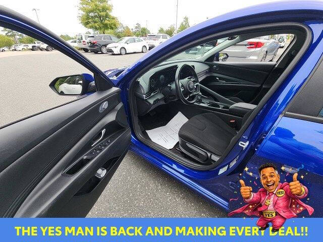 2023 Hyundai Elantra