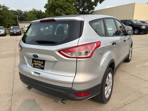 2014 Ford Escape S