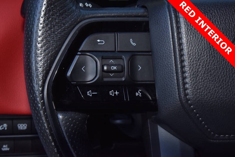 2023 Toyota Sequoia TRD Pro