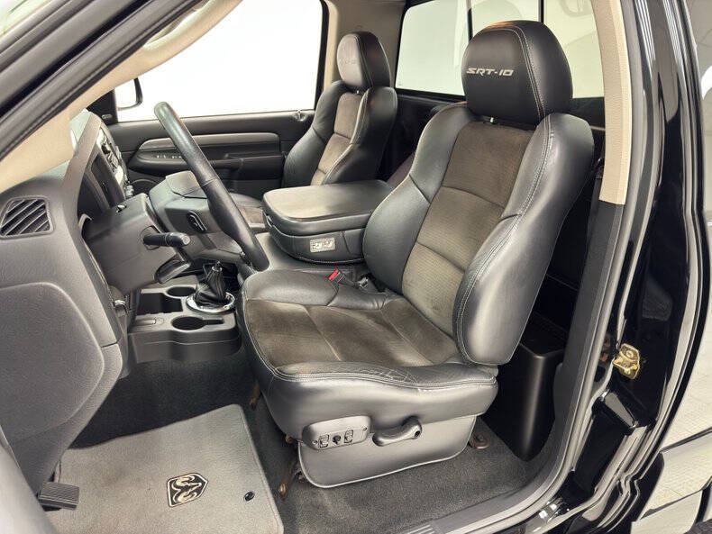 2004 Dodge Ram 1500 SRT-10
