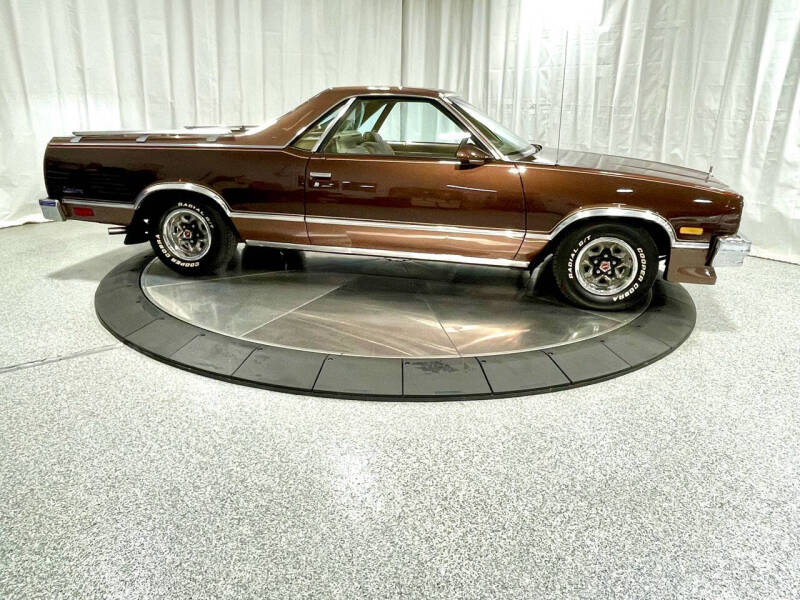1987 GMC Caballero
