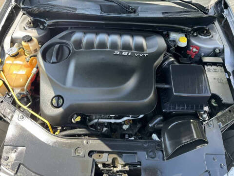 2013 Chrysler 200 Limited