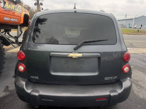 2010 Chevrolet HHR LT