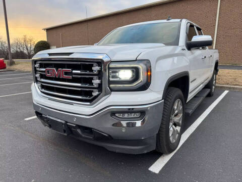 2016 GMC Sierra 1500