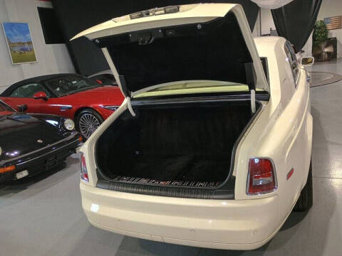 2006 Rolls-Royce Phantom