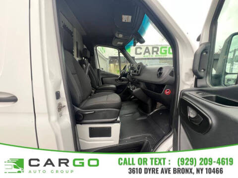 2019 Freightliner Sprinter