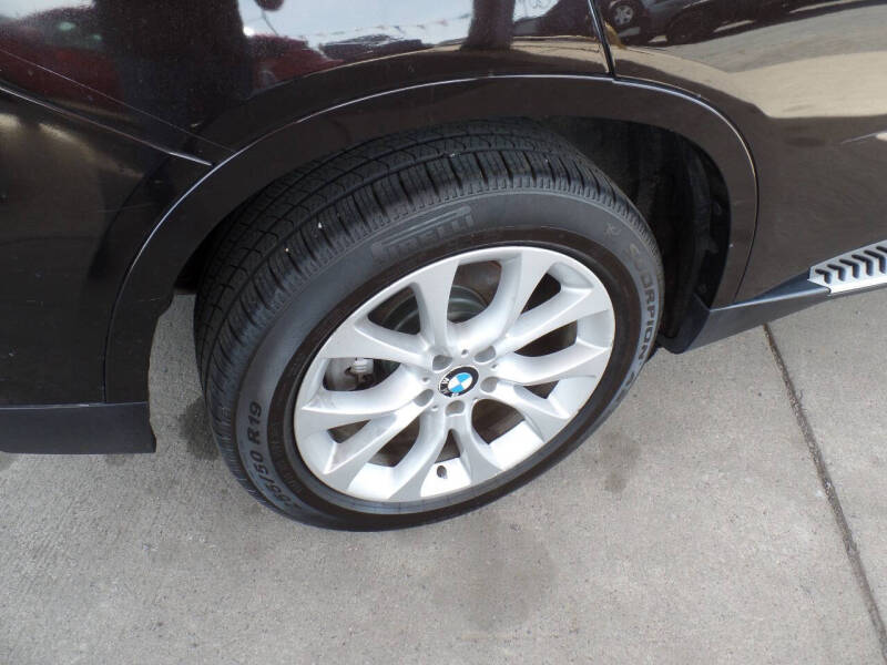 2014 BMW X5 xDrive35i