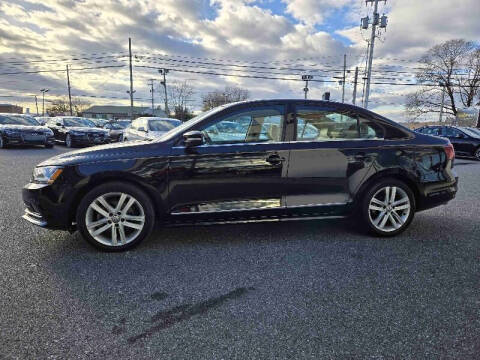 2017 Volkswagen Jetta