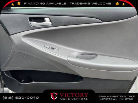 2014 Hyundai Sonata GLS